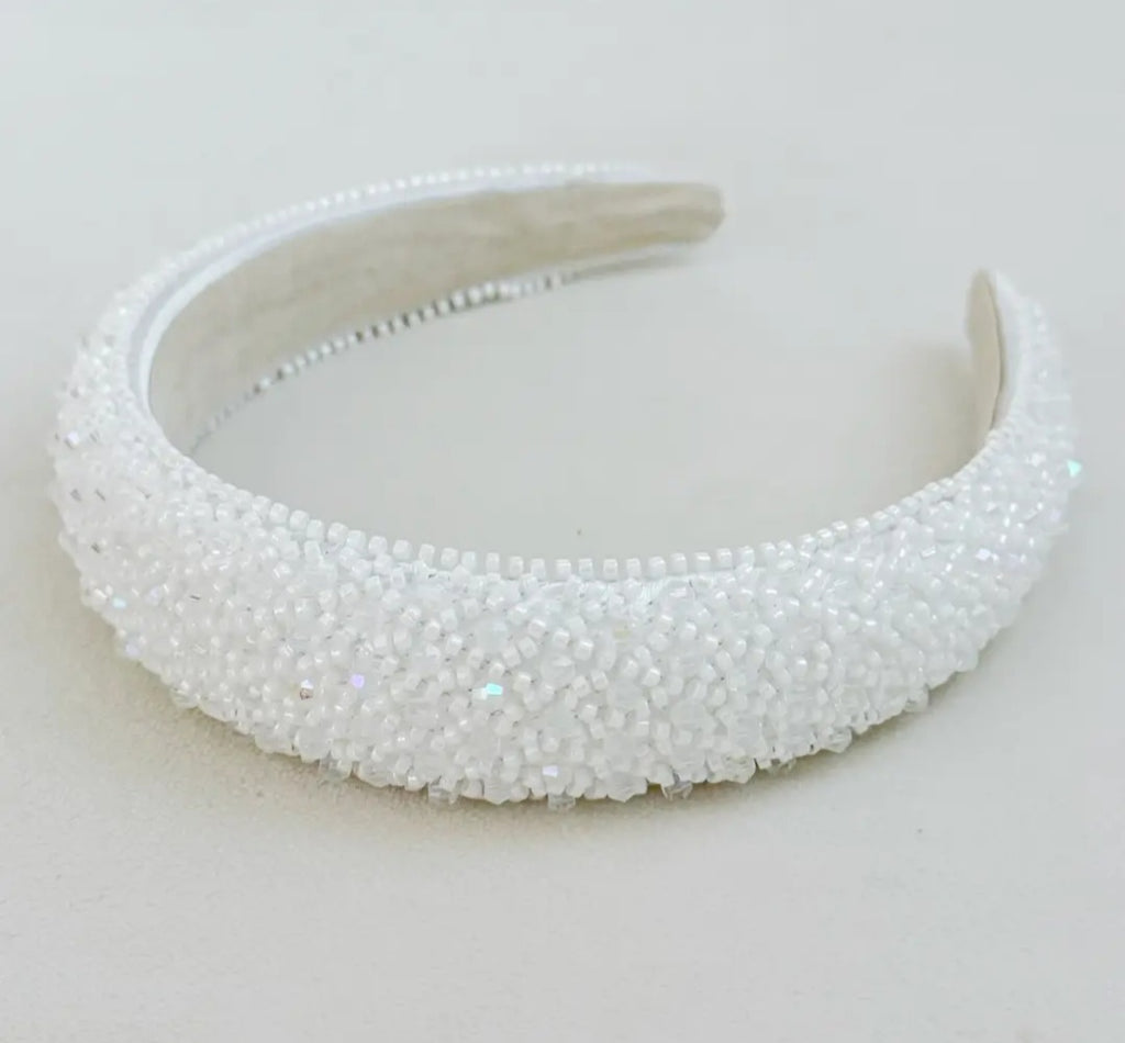 Beaded Headband