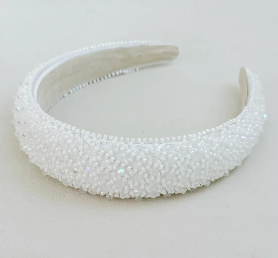 Beaded Headband