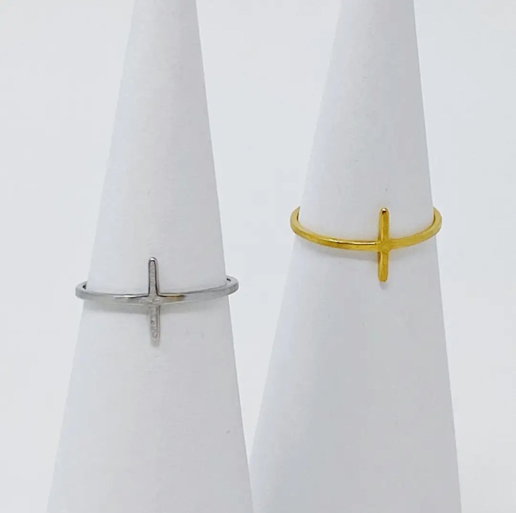 Side Cross Ring