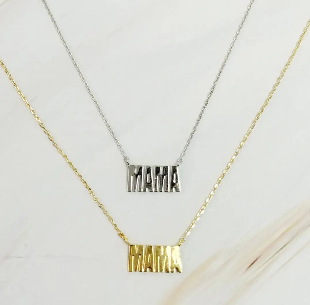 Simply Mama Necklace