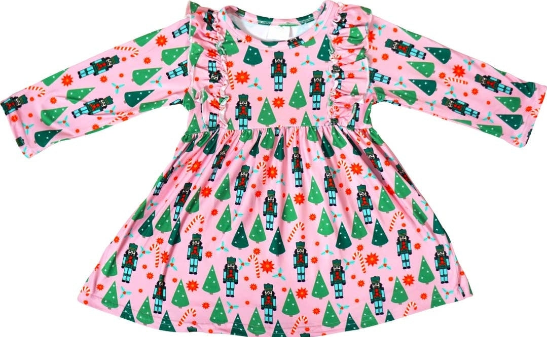 Girls Nutcracker Dress