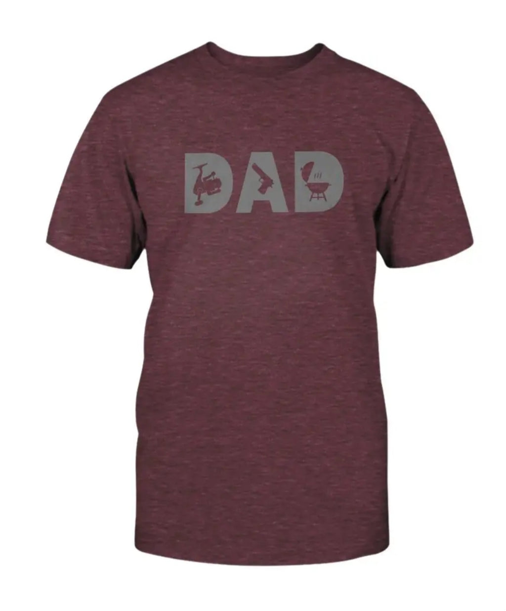 DAD tee