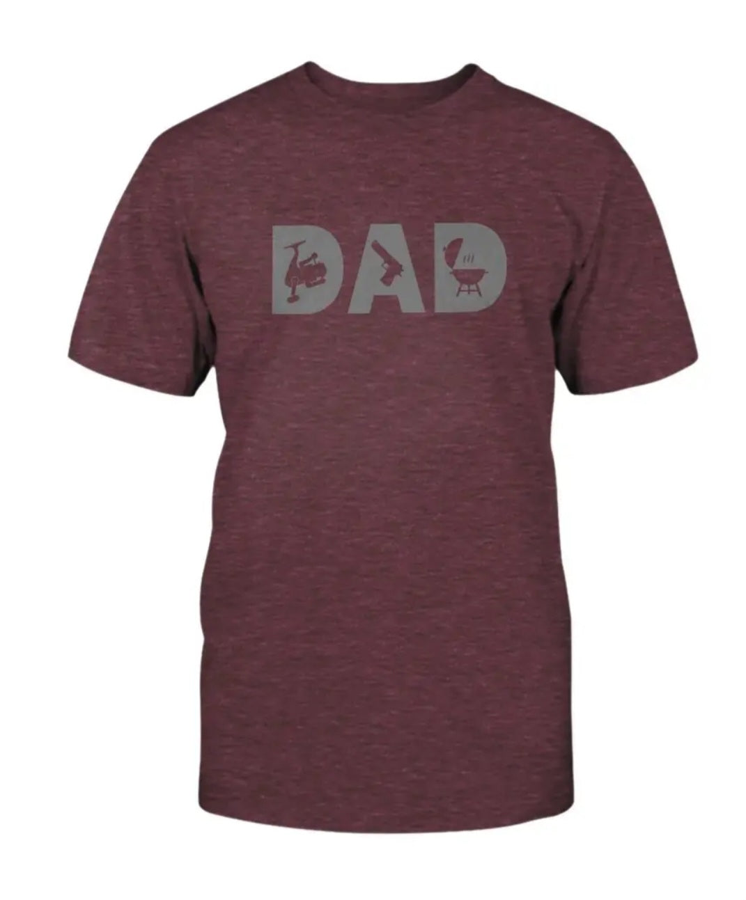 DAD tee