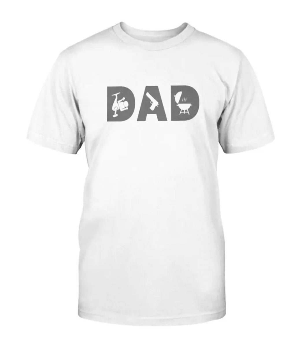 DAD tee