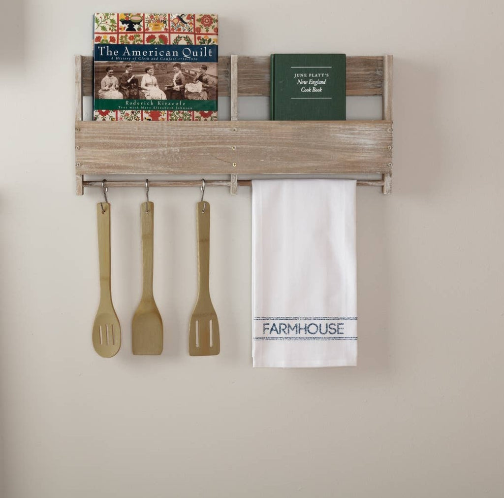 FARMHOUSE Muslin Tea Towel