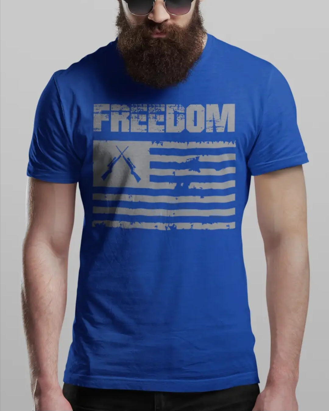 Freedom tee