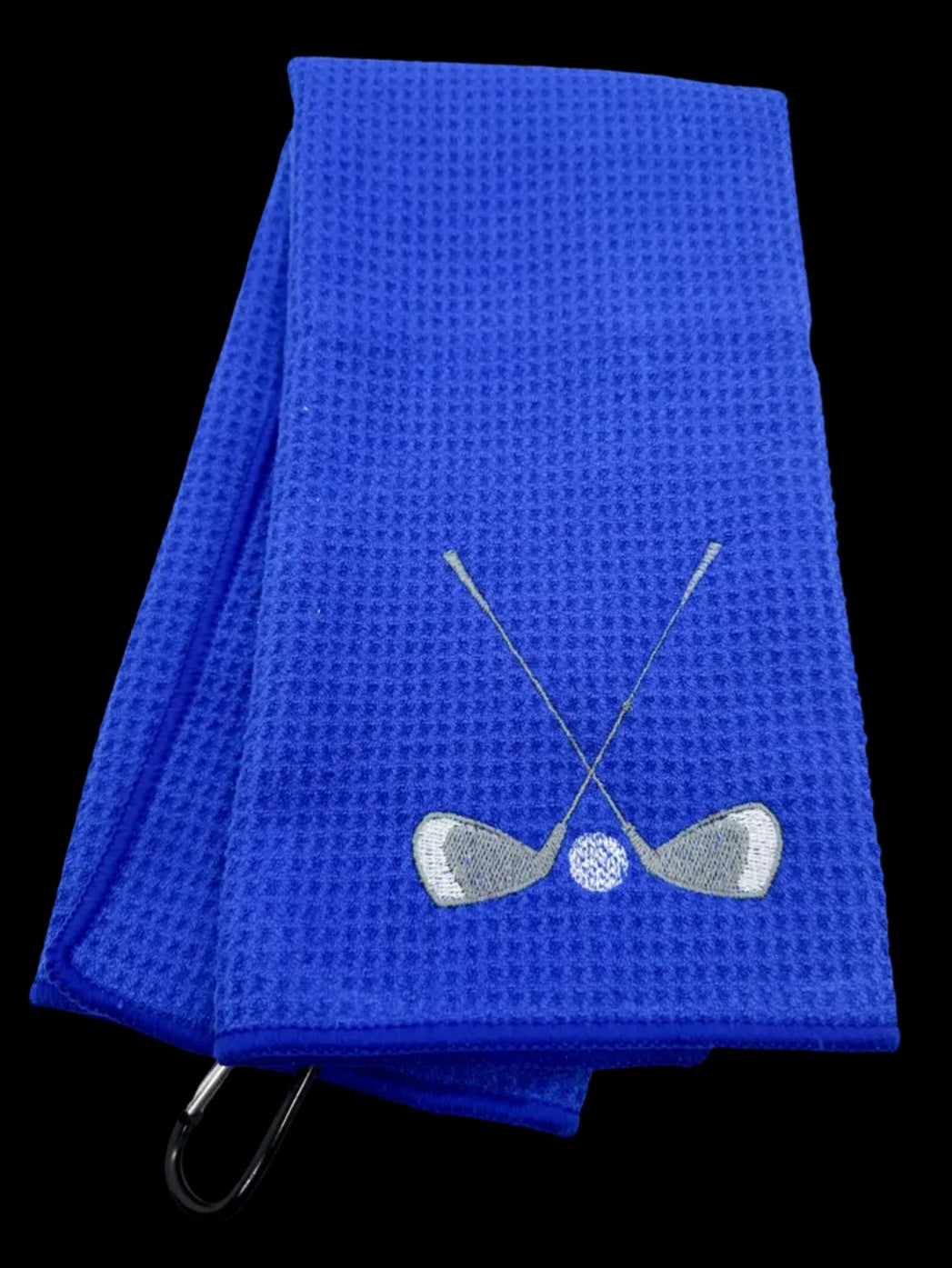 Embroidered Golf Towel